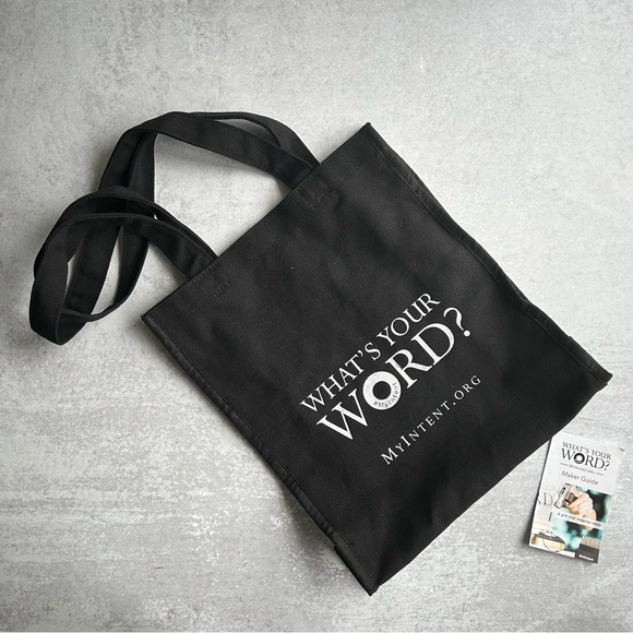 What's Your Word? Personalized 10 Bracelet Maker Kit by MyIntent - Picture 4 of 11